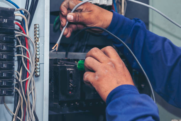 Best Residential Electrician Services  in Springdale, PA