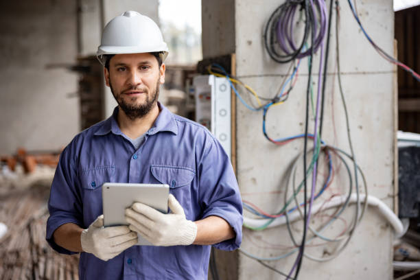 Best Licensed Electrician  in Springdale, PA