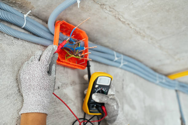 Best Ceiling Fan Installation Electrician  in Springdale, PA